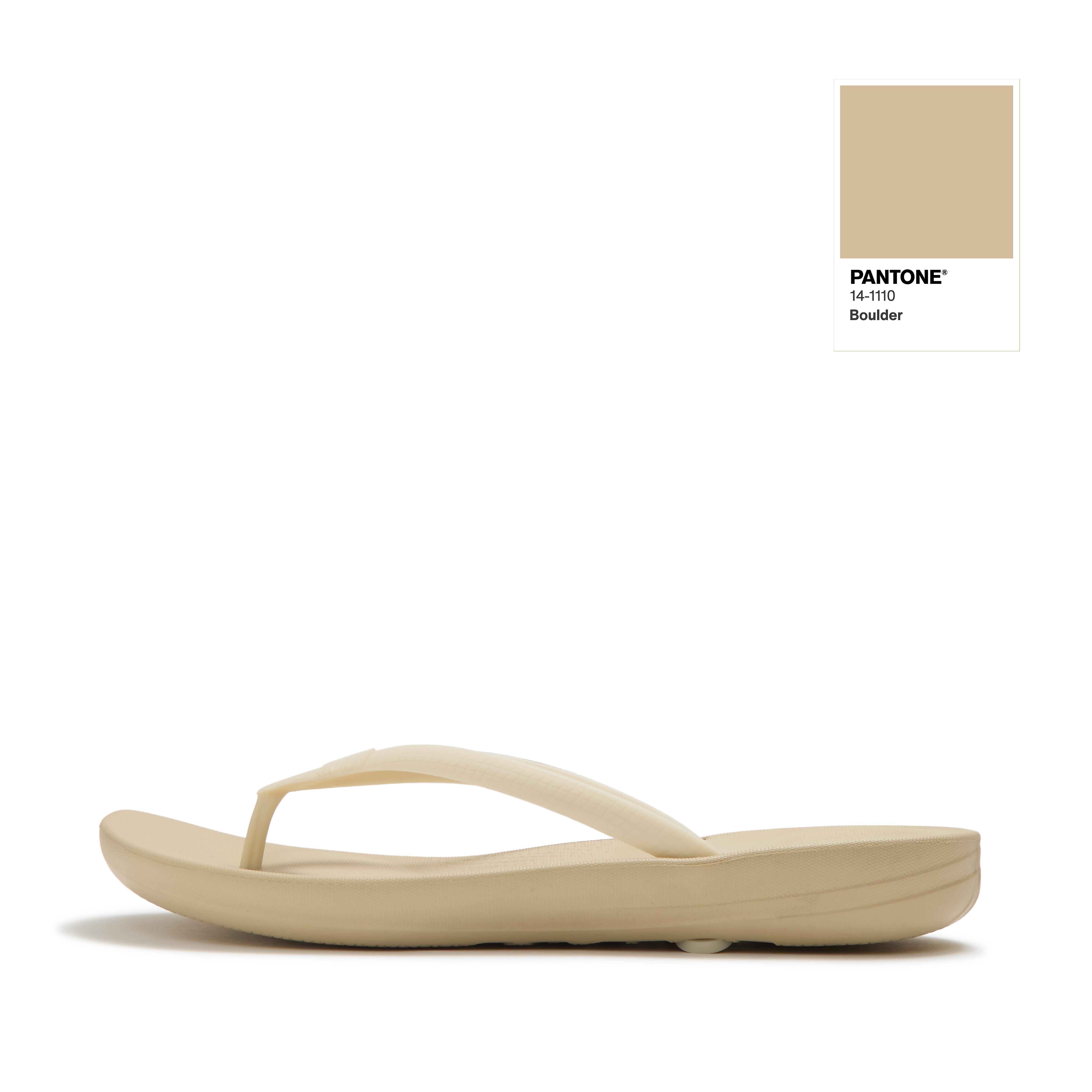 FitFlop IQUSHION | PANTONE Flip-Flops - Boulder