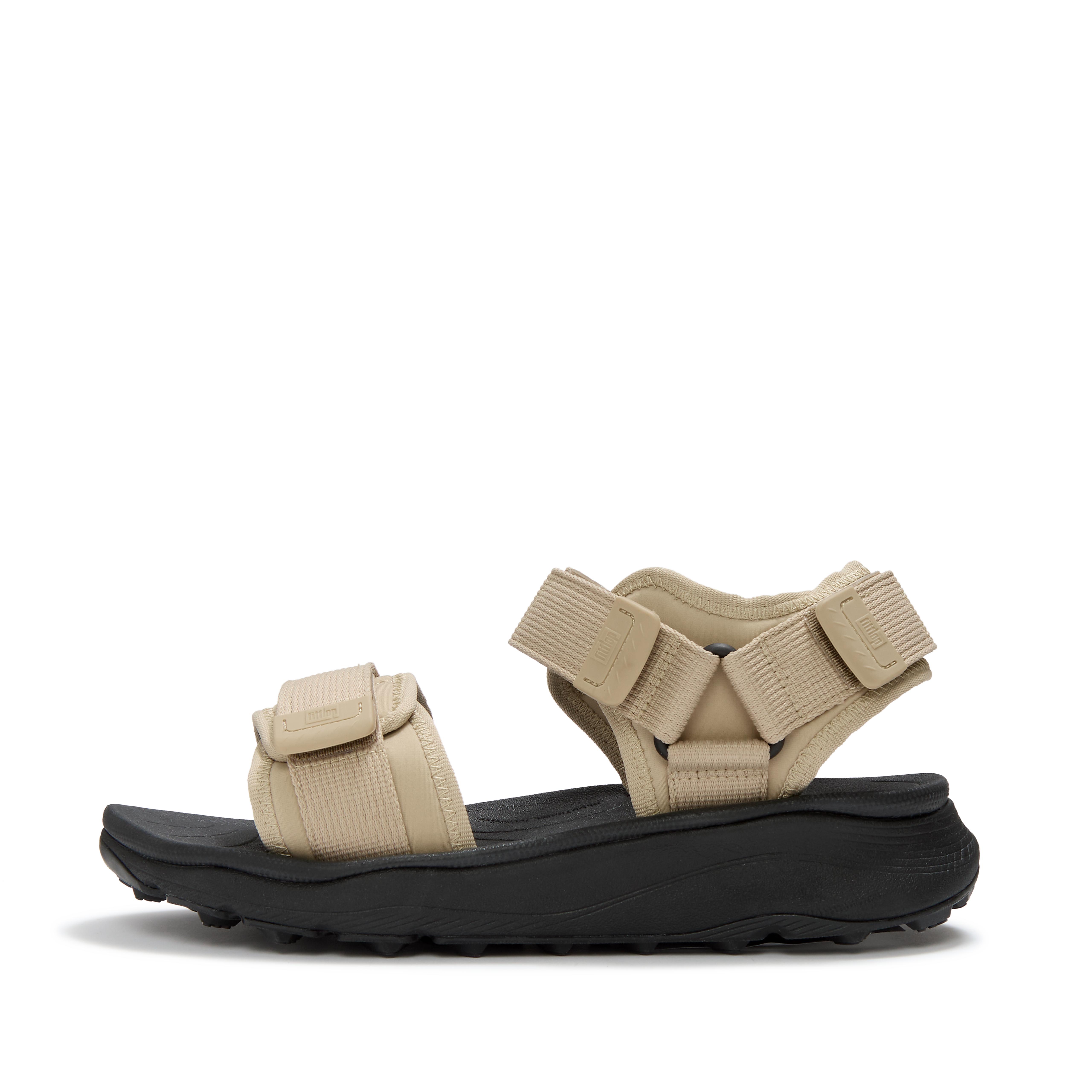 FitFlop NEO-D-HYKER (XT) Water Resistant Sandals - Cappuccino
